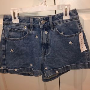 Pacsun Mom Shorts